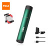 Aspiradora MIUI Mini: Potencia inalámbrica para limpiar escritorios y coches